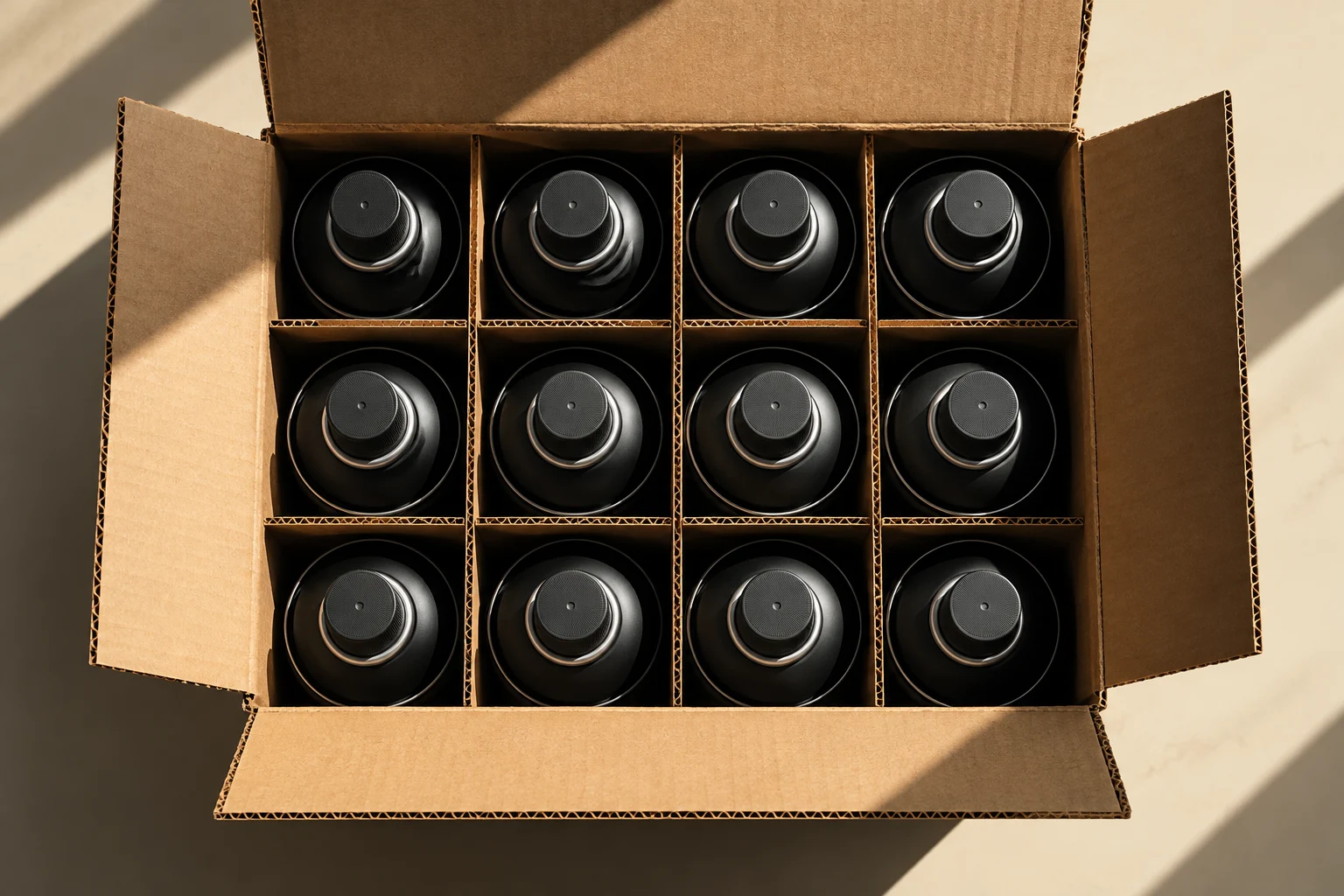 Illustrative single-order custom aerosols imagery