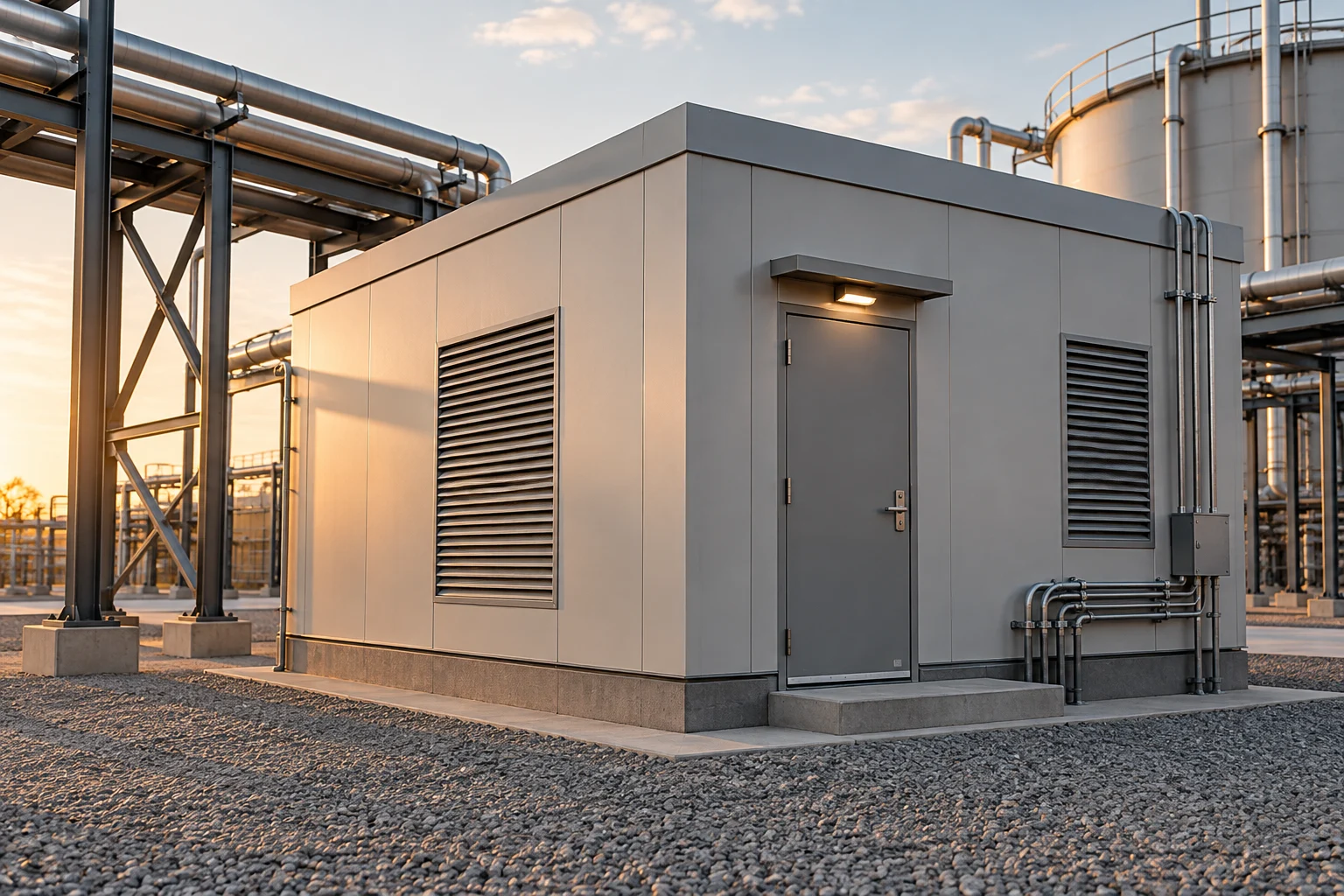 Illustrative for modular building manufacturers imagery